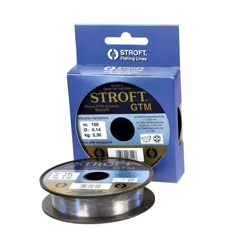 Stroft Nylon Gtm - 300M * Fils Mouche|Fils Truite