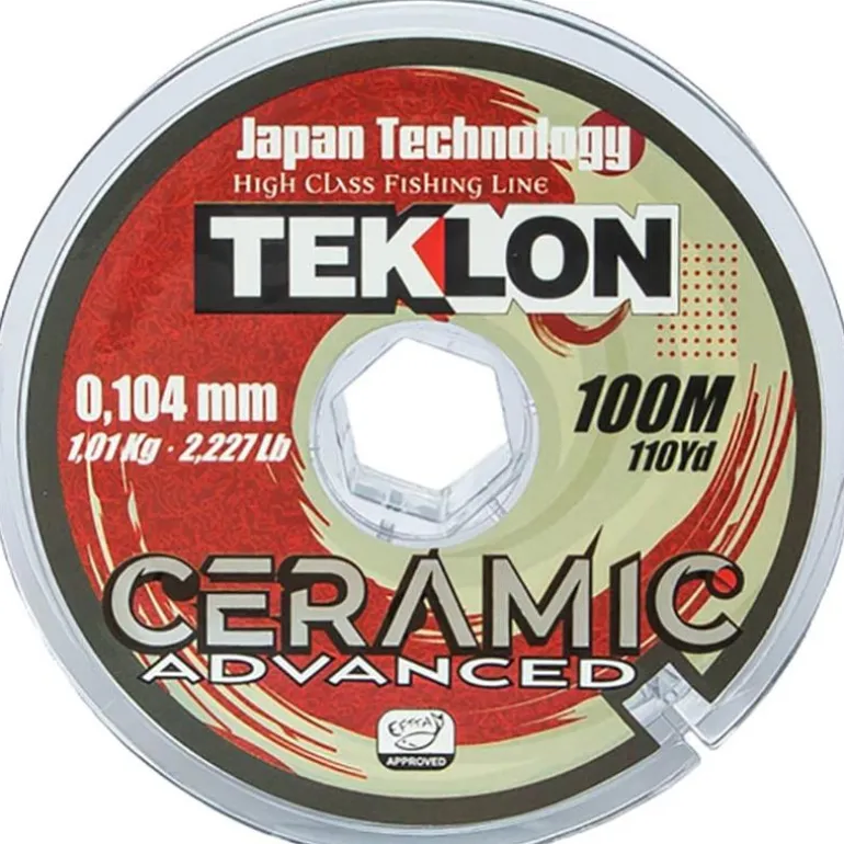 Nylon Teklon Ceramic Advanced - 1500M