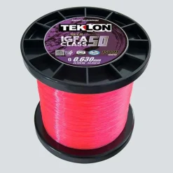 Teklon Nylon Gold Advanced Igfa Class - 1500M * Tresses - Fils - Bdl Mer