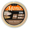 Nylon Trout Master Hi-Vis Mono - Orange - 200M