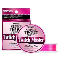 Varivas Nylon Super Trout Advance Twitch Master Marking * Fils Truite