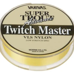 Varivas Nylon Super Trout Advance Twitch Master - 100M * Fils Truite