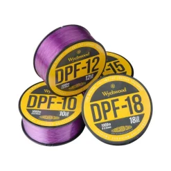 Wychwood Nylon Deep Purple Fluro Coated Mono - 1000M * Fils - Tresses Carpe