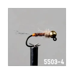 Garbolino Nymphe Petites Rivieres / Eaux Teintées - Par * Spécial Corégone