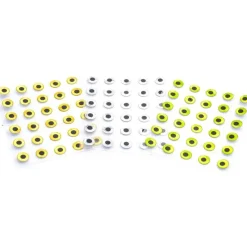 Devaux Oeil Autocollant * Fly Tying
