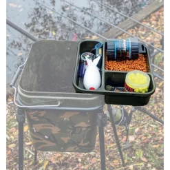 Spomb Organiseur Pour Square Bucket * Bagagerie Carpe