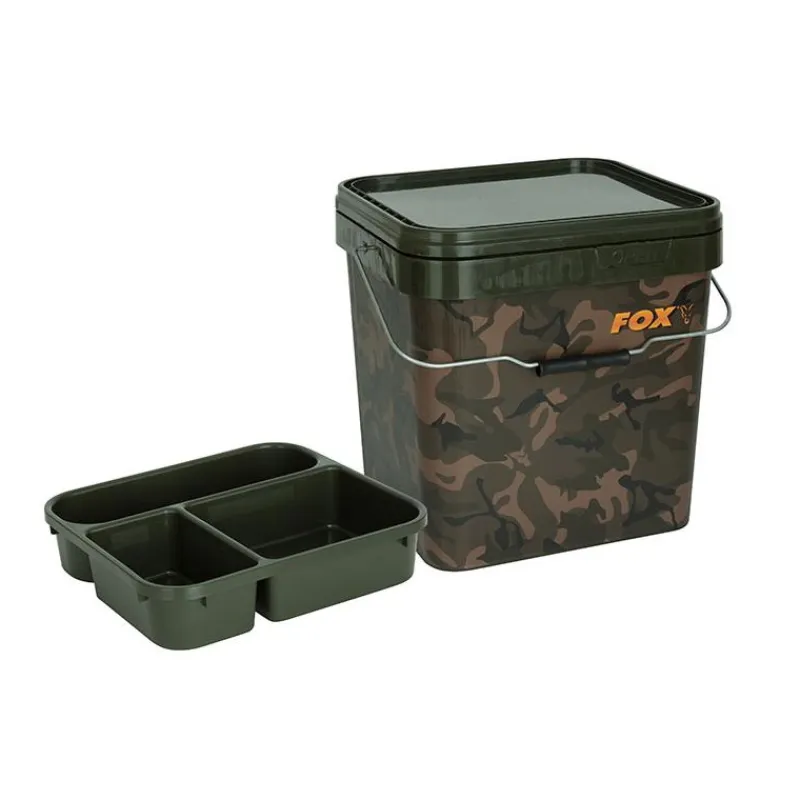 Spomb Organiseur Pour Square Bucket * Bagagerie Carpe