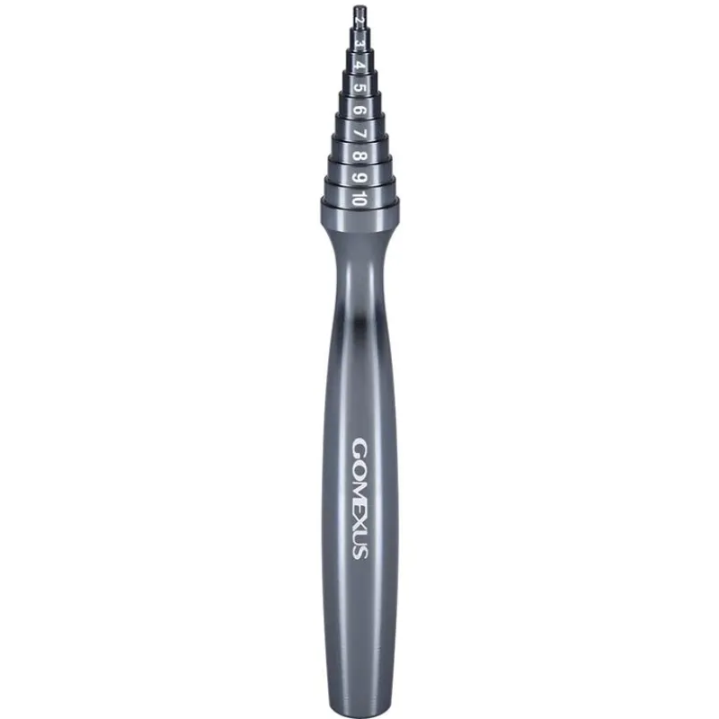 Gomexus Outil De Contrôle Des Roulements Bearing Checking Tool Reel Maintenance Mb102 * Moulinets Carnassier