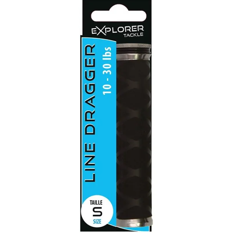 Explorer Tackle Outil Pour Serrage Des Noeuds Line Dragger * Accessoires
