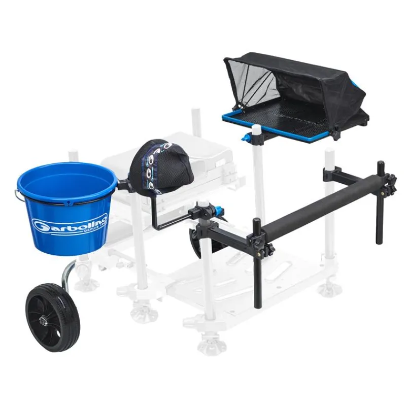 Garbolino Pack Accessoires Station Concours * Stations - Paniers Sièges