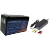 Power Sonic Pack Batterie Lithium Lifepo4 Avec Chargeur 2A Pour Sondeur * Batteries & Chargeurs