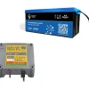 Ultimatron Pack Batterie Lithium 2Ah Moteur Electrique * Batteries & Chargeurs