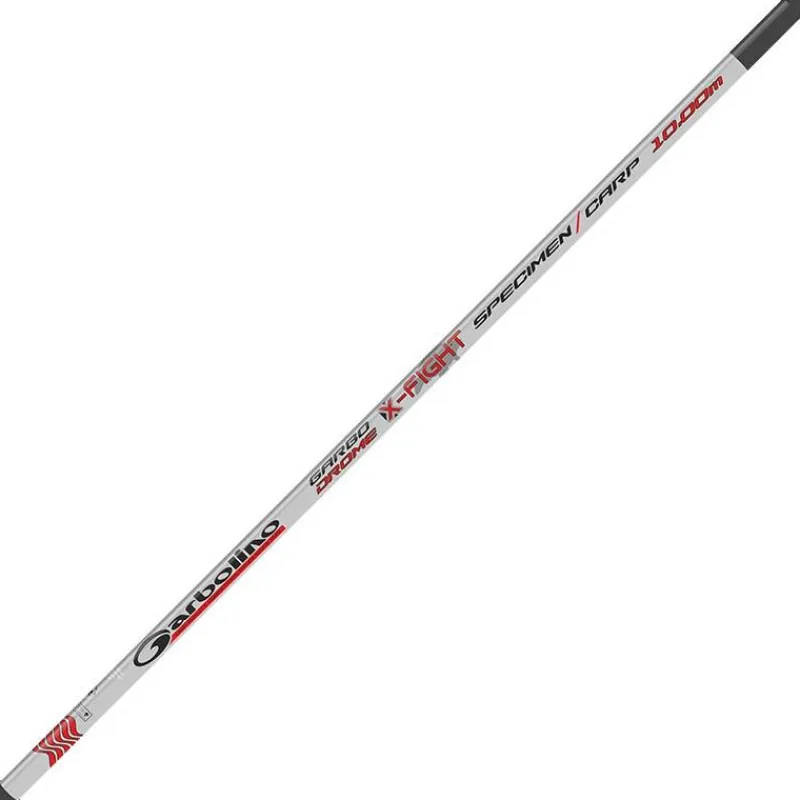 Garbolino Pack Canne Coup À Emmanchement Garbodrome X-Fight Specimen & Carp (Bigbore) * Cannes
