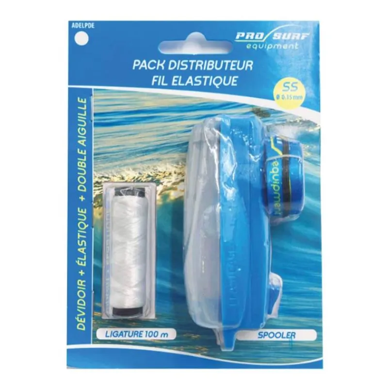 Pro Surf Equipment Pack Distributeur Ligature À Appâts * Montage Ligne