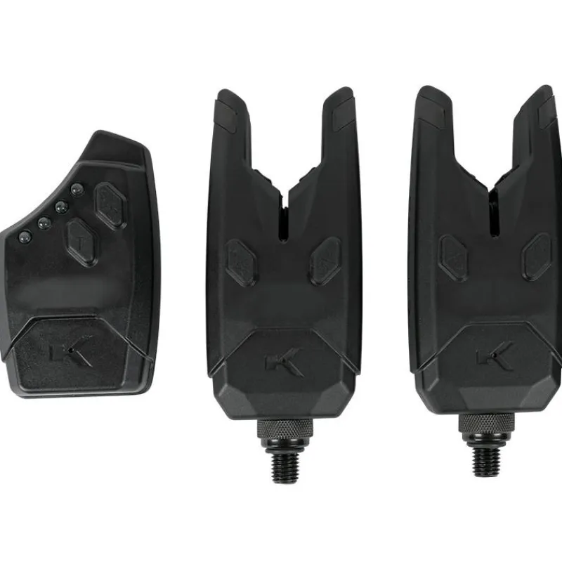 Korum Pack Détecteur + Centrale Ksi6 Remote Alarm Set * Détection