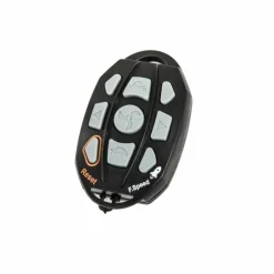 Pack Energy Cayman B 55Lbs Haswing Avec Pédale Sans Fil, Télécommande, Plaque Quick Release Et Batterie Marine 12V100amp