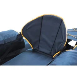 Devaux Pack Float Tube Kayak Tube Cap-V1000 Chartreuse * Float Tube & Accessoires|Float Tubes & Accessoires