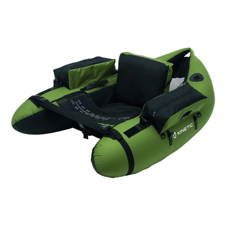 Kinetic Pack Float Tube Fish Hunter Float Tube Combo * Float Tube & Accessoires|Float Tubes & Accessoires