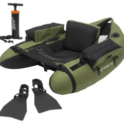 Kinetic Pack Float Tube Fish Hunter Float Tube Combo * Float Tube & Accessoires|Float Tubes & Accessoires