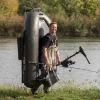 Zeck Pack Float Tube Belly Cat * Float Tube & Accessoires|Float Tubes & Accessoires