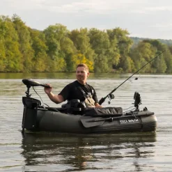 Zeck Pack Float Tube Belly Cat * Float Tube & Accessoires|Float Tubes & Accessoires