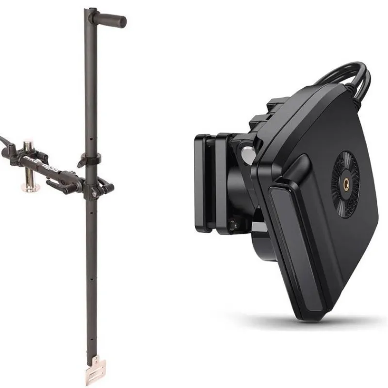Humminbird Pack Mega Live 2 + Perche De Sonde Live Pike’N Bass 1M 41169 * Sondeurs & Gps|Sondeurs & Gps