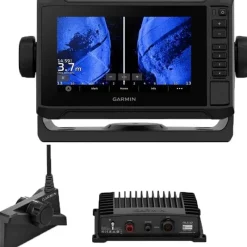 Garmin Pack Live Sondeur Echomap Uhd2 62Sv/Gt54 + Sonde Livescope Plus Lvs34/Gls0 * Sondeurs & Gps|Sondeurs & Gps