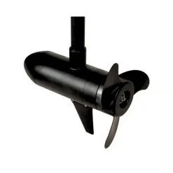 Haswing Pack Moteur Cayman B 55Lbs + Pédale De Direction Et Plaque Quick Release * Moteurs Électriques Bateau