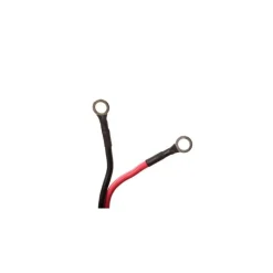 Haswing Pack Moteur Cayman B 55Lbs + Pédale De Direction Et Plaque Quick Release * Moteurs Électriques Bateau