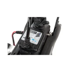 Haswing Pack Moteur Cayman B 55Lbs + Pédale De Direction Et Plaque Quick Release * Moteurs Électriques Bateau