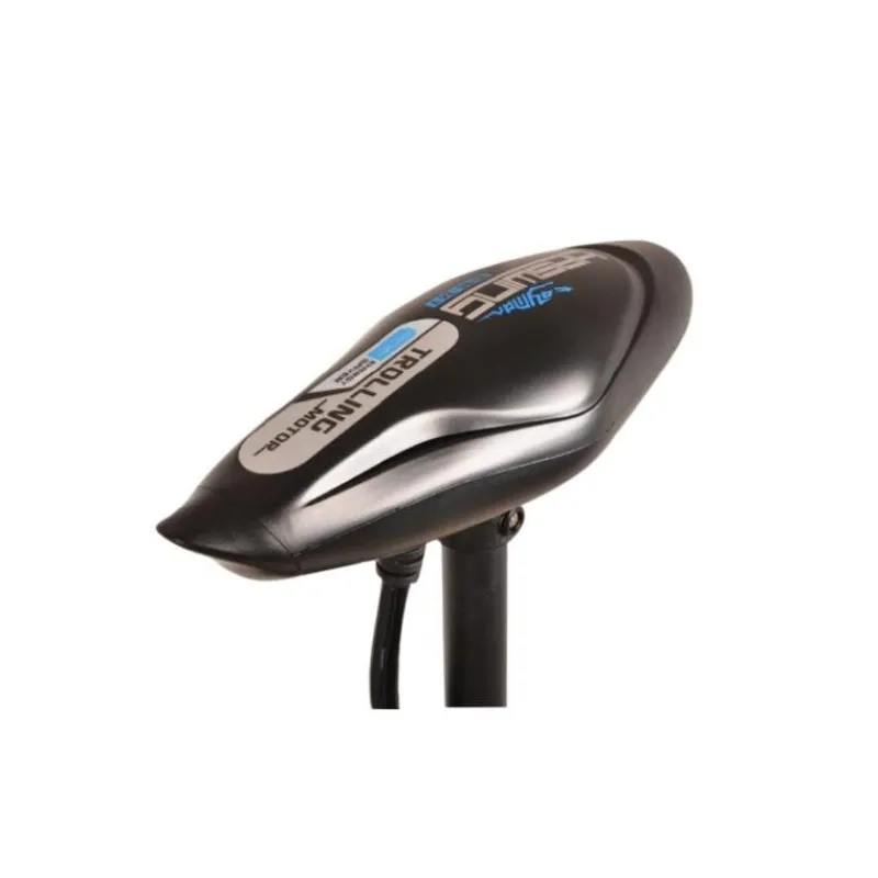 Haswing Pack Moteur Cayman B 55Lbs + Pédale De Direction Et Plaque Quick Release * Moteurs Électriques Bateau