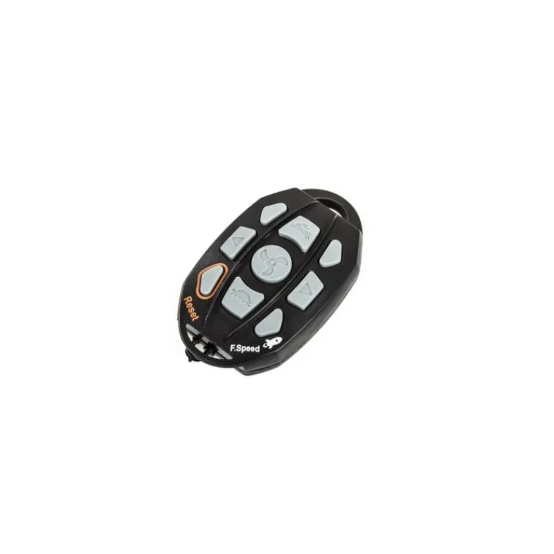 Haswing Pack Moteur Cayman B 55Lbs + Pédale De Direction Et Plaque Quick Release * Moteurs Électriques Bateau