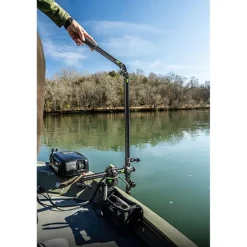 Pack Sonde Lowrance Active Target 2 + Perche De Sonde Railblaza Hexx Live Pole 60