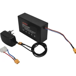 Anatec Pack Upgrade Lithium Pour Bateau Amorceur 16Ah Monocoque * Propulsion Appâts