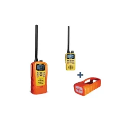 Pack Vhf Rt440 Navicom + Coque Flottante Ry445