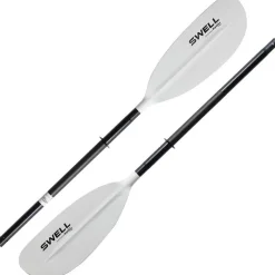 Egalis Pagaie Kayak Swell Alu Démontable 2 Parties * Avirons, Rames & Pagaies