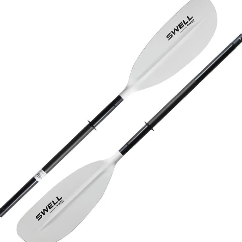 Egalis Pagaie Kayak Swell Alu Démontable 2 Parties * Avirons, Rames & Pagaies