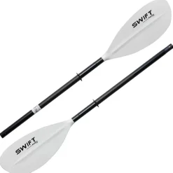 Egalis Pagaie Kayak Swift Démontable 2 Parties * Avirons, Rames & Pagaies