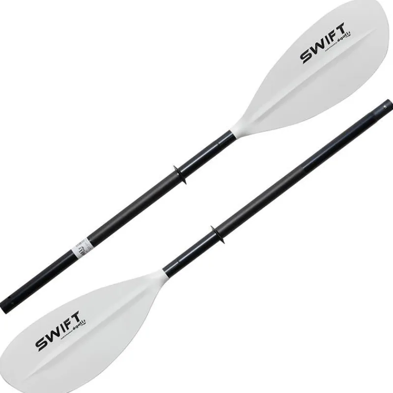 Egalis Pagaie Kayak Swift Démontable 2 Parties * Avirons, Rames & Pagaies