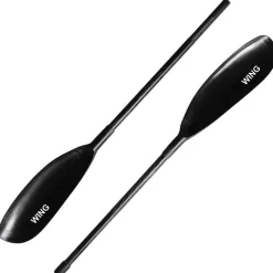 Egalis Pagaie Kayak Wing Fibre Carbone Vario Démontable 2 Parties E-Lock * Avirons, Rames & Pagaies