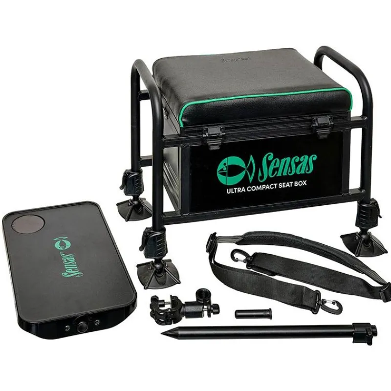 Sensas Panier Match Ultra Compact Pack * Stations - Paniers Sièges