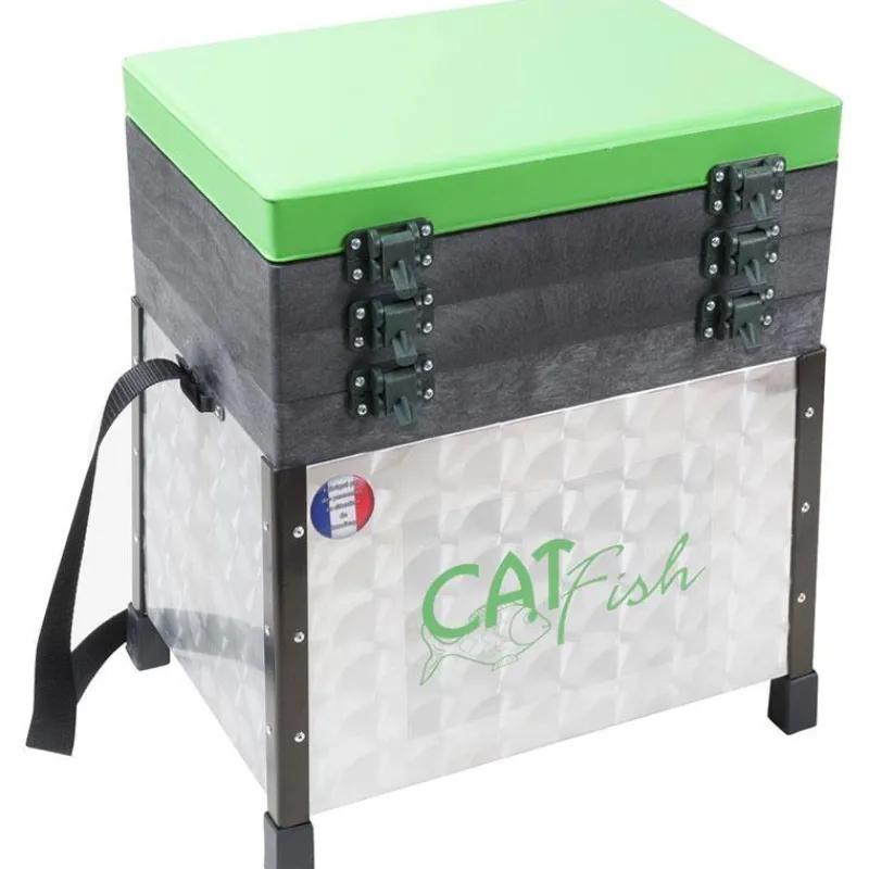 CatFish Panier Siege Alu Modulable * Stations - Paniers Sièges