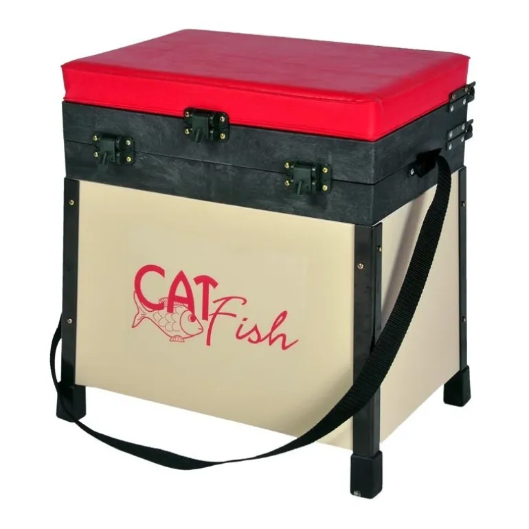 Panier Siege 2 Casiers Catfish Technic