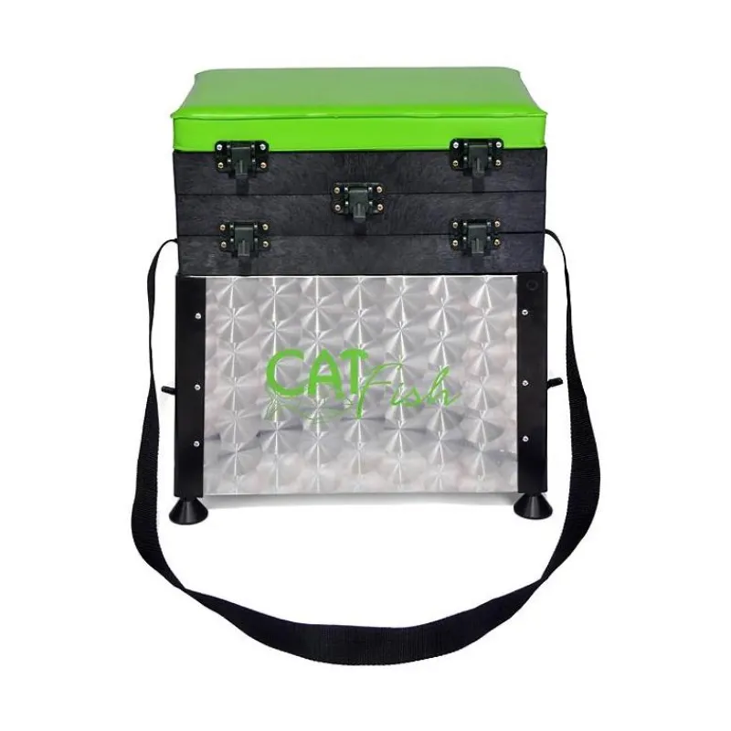 CatFish Panier Siege Pvc Pieds Reglables * Stations - Paniers Sièges