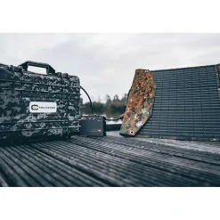Voltacase Panneau Solaire Pliable 2W * Bagagerie Navigation