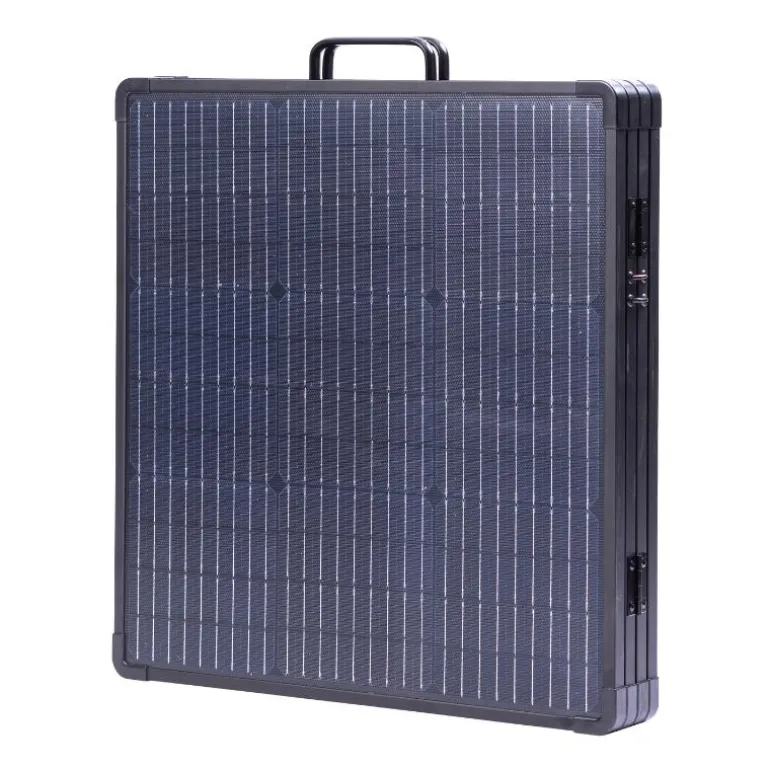 Panneau Solaire Pliant Cadré Orium 200W
