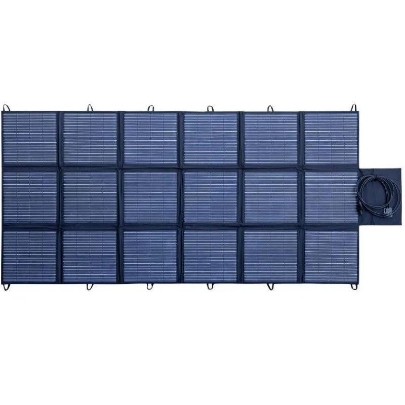 Orium Panneau Solaire Pliant 400W * Equipements Bateau & Annexe