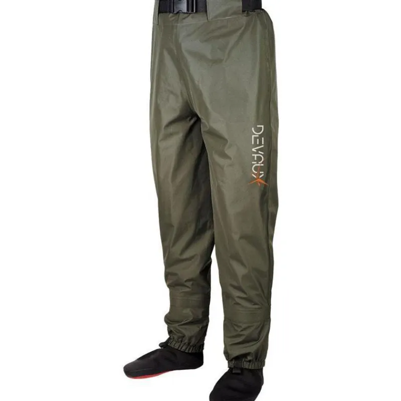 Devaux Pantalon De Wading Dvx 100 - Olive * Wading|Wading