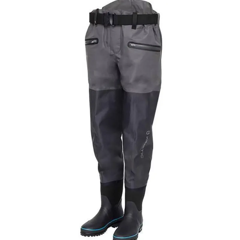 Kinetic Pantalon De Wading X5 Waist Boot Foot * Wading|Wading