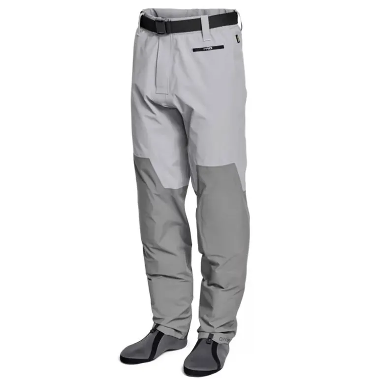 Pantalon De Wading Orvis Pro Lt Wader Pant - Gris Clair